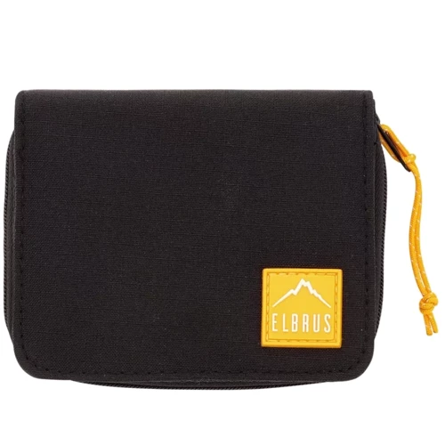 Кошелек Elbrus Wallo черный (WALLO-BLACK)