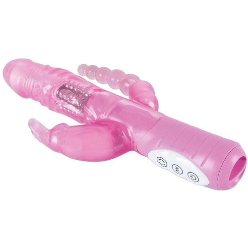 Вибратор Hi-tech Orion - 3 x Lust Perlenvibe