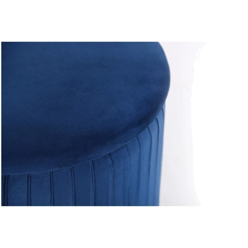 Пуф AMF Little Monte Blue / Golden Chrom (547490): Тип пуфи