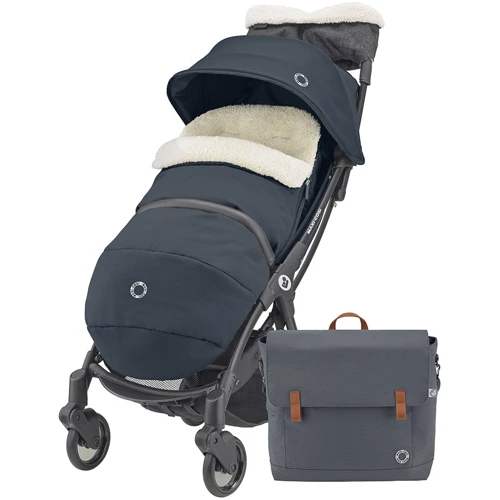 Коляска MAXI-COSI JAYA2 Essential Graphite FR фото 18