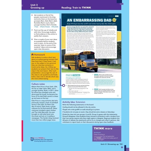 Think 2nd Edition 4 (B2): Teacher's Book with Digital Pack: Производитель Cambridge University Press