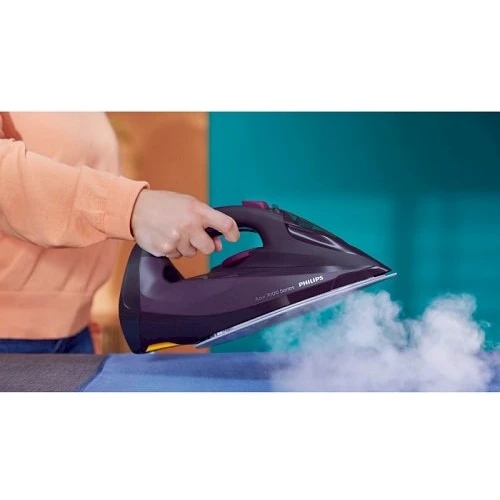 Праска Philips DST7061/30: Матеріал підошви SteamGlide Elite