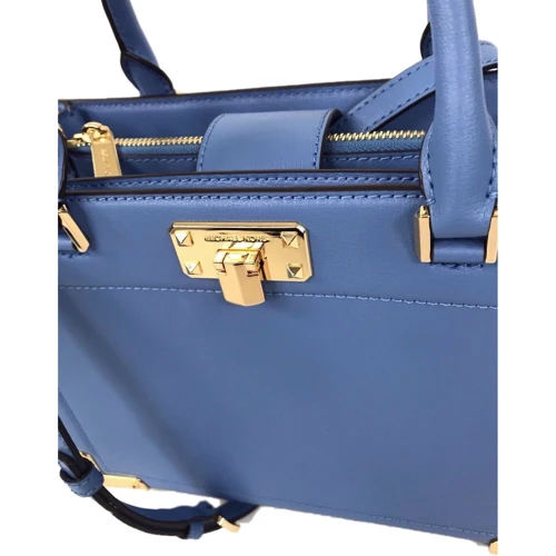 Женская сумка тоут Michael Kors голубая (192877346913): Тип Сумки