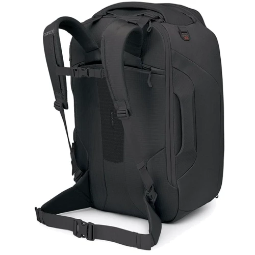 Рюкзак Рюкзак Osprey Sojourn Porter 65 black - O/S - чорний (009.3495): Виробник Osprey
