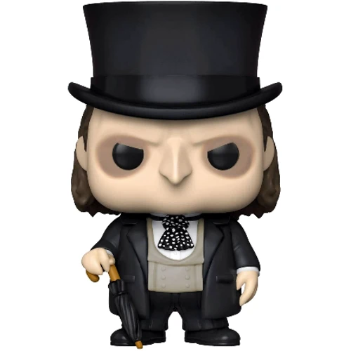 Игровая фигурка Funko POP! cерии Batman Villains (в ассорт.) (48864): Тип Персонаж мультфильма, фильма