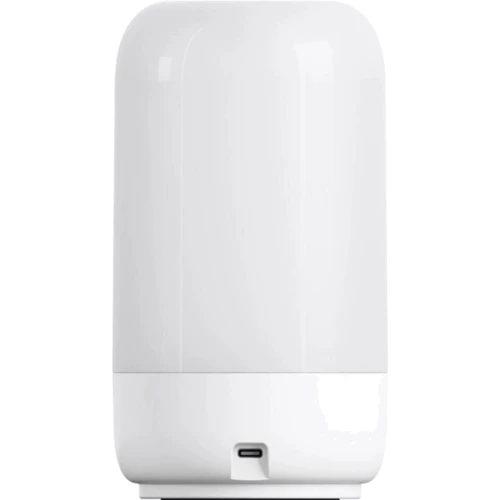 Розумна настільна лампа Tesla TechToy TSL-LIG-TLAMP: Особливості Регулювання кольору світіння, Розсіяне світло, USB-вихід