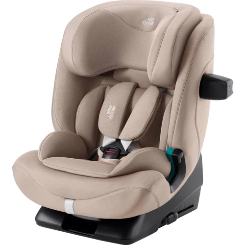 Автокресло Britax Romer Advansafix Pro Style Teak (2000040911): Регулировка высота подголовника, наклон спинки, высоты внутренних ремней