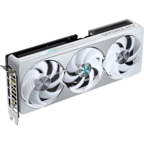 Видеокарта GIGABYTE Nvidia GeForce RTX 5080 AERO OC 16Gb (GV-N5080AERO OC-16GD): Тип памяти GDDR7