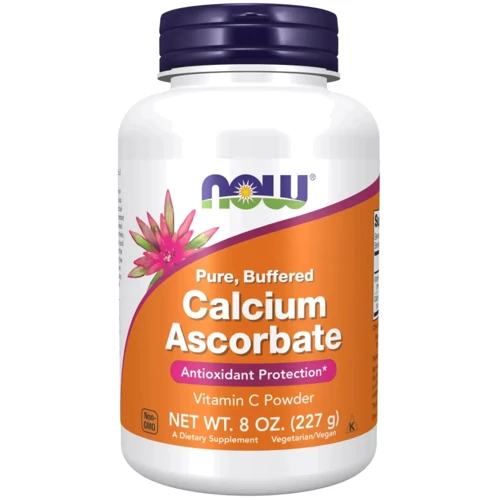 

Now Foods Calcium Ascorbate - 227g