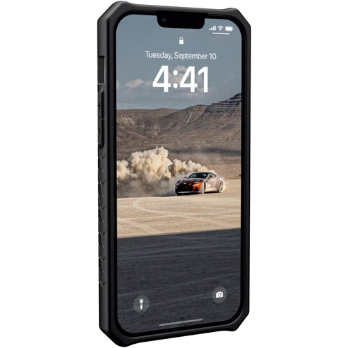 Чехол для iPhone Urban Armor Gear UAG Monarch Black (114033114040) for iPhone 14 Plus: Тип чехла противоударный