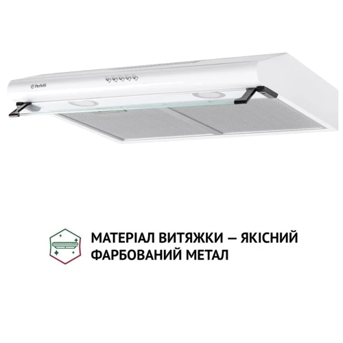 Витяжка Perfelli PL 6042 W LED фото 8