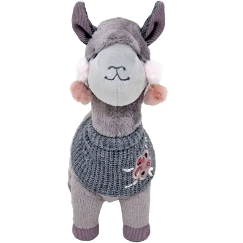 М'яка іграшка Tigres Альпака Моллі (ІГ-0183): Тип дикі тварини