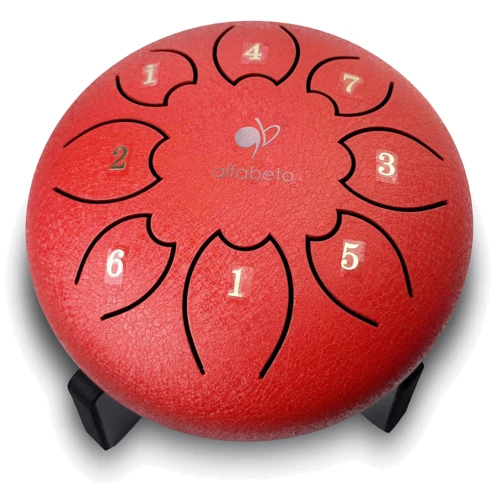 Глюкофон Alfabeto GLP6-8RD