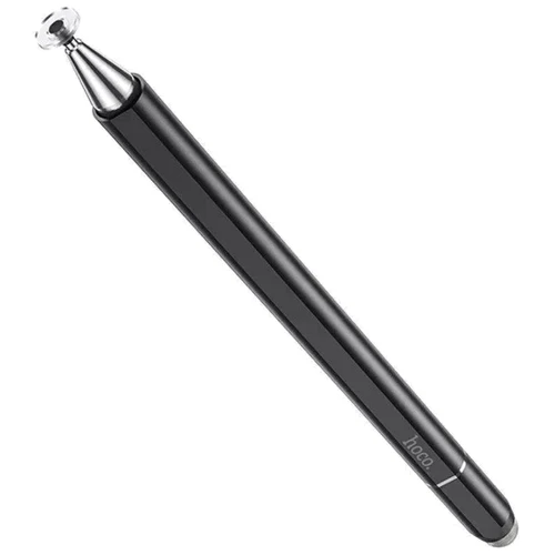 Стилус Hoco GM111 Cool Dynamic Series 3in1 Passive Universal Capacitive Pen Black: Совместимость Универсальный