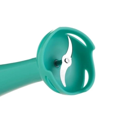 Блендер ViLgrand VBH 4106 green: Кількість швидкостей 2