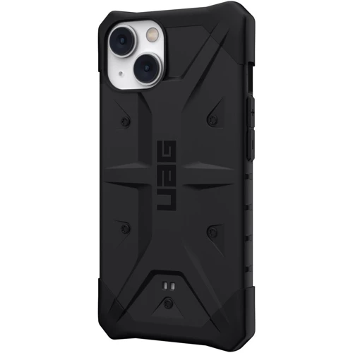 Чехол для iPhone Urban Armor Gear UAG Pathfinder Black (114060114040) for iPhone 14: Цвет черный
