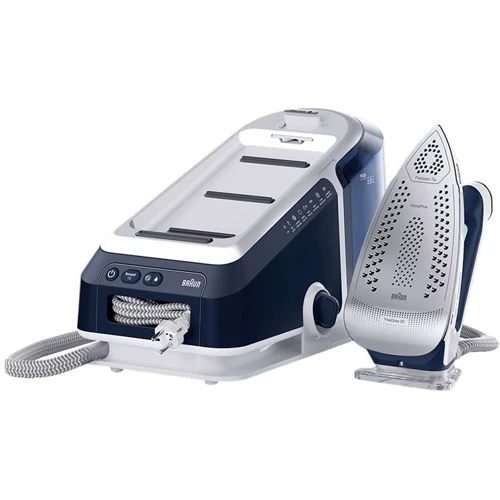 Парогенератор Braun CareStyle 7 Pro IS 7282 BL: Мощность, Вт 2700