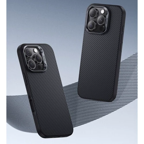 Чехол для iPhone Benks MagClap ArmorPro Case Black for iPhone 16 Plus фото 5