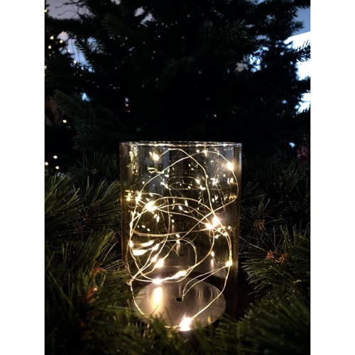 Светильник декоративный Luca Lighting 15 LED 15 x 9 см Золотой (8718861992038): Вид Праздничные композиции