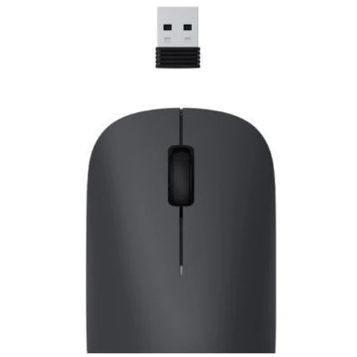 Мышь Xiaomi Mouse Lite (XMWXSB01YM, HLK4035CN, BHR6099GL): Интерфейс подключения Wireless