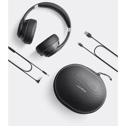 Навушники ANKER SoundСore Vortex: Тип конструкції накладні