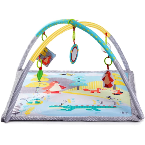 Развивающий коврик Kinderkraft Mily (KKZMILY0000000): Тип развивающий коврик
