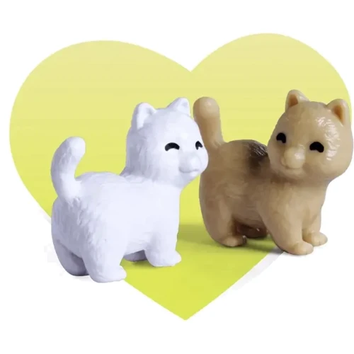 Кукольный набор Simba Toys Штеффи Беременная кошка с 2 котятами и аксессой. (5733651) фото 4