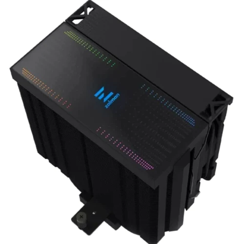 Кулер Zalman CNPS13X черный (CNPS13XBLACK): Уровень шума, dB 29.7