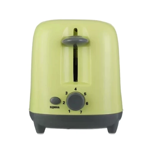 Тостер ViLgrand VT 0722P green фото 9