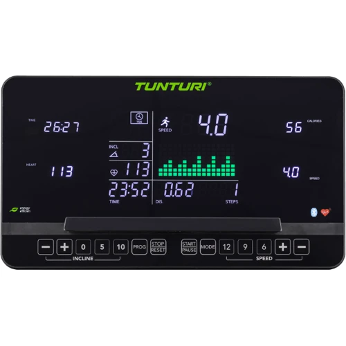 Беговая дорожка Tunturi T40 Treadmill Compentence 19TRN40000 (19TRN40000)