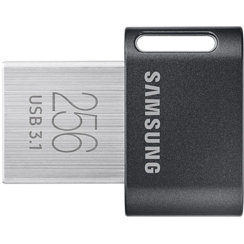 USB-флешка Samsung 256GB Fit Plus USB 3.1 Black (MUF-256AB/APC): Стандарт USB USB 3.1