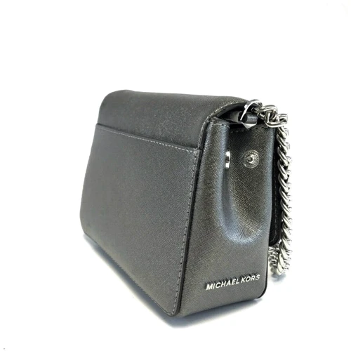 Жіноча сумка крос боді Michael Kors срібляста (192877032496): Тип Сумки