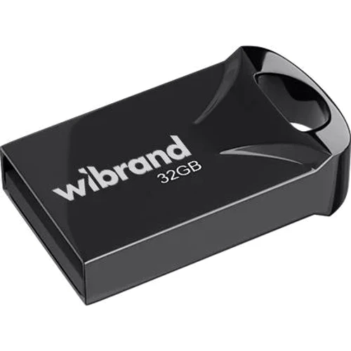USB-флешка Wibrand 32Gb Hawk USB 2.0 Black (WI2.0/HA32M1B)