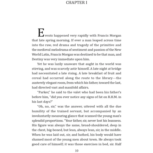 Jack London: Hearts of Three: Виробник Фолио