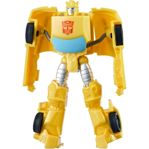 Фигурка Трансформер HASBRO TRANSFORMERS серия Трансформеры F8586 Bumblebee (F8581_F8586): Вид Персонажи фильмов