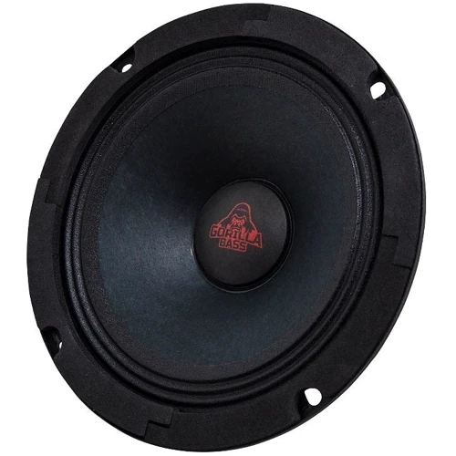 Акустика Kicx Gorilla Bass GBL65: Тип однополосная автоакустика