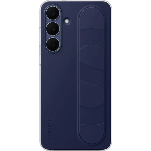 Чехол для телефонов Samsung Standing Grip Case Dark Blue (EF-GS731CNEGWW) for Samsung S731 Galaxy S25 FE: Тип накладка на заднюю часть