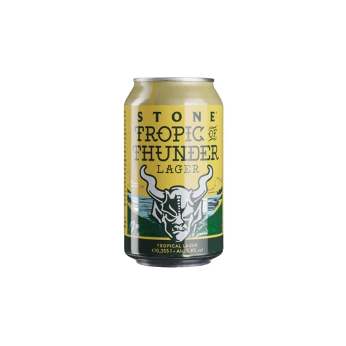 Пиво Stone Brewing Tropic of Thunder (0,355 л.) (BW91037)