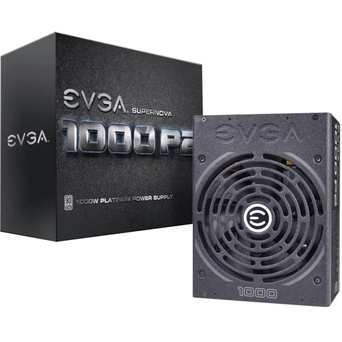 Блок питания EVGA SuperNova P2 1000W (220-P2-1000-XR)