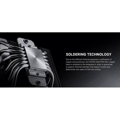 Кулер ID-COOLING Frozn A620 Pro SE фото 14