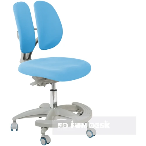 Дитяче крісло FUNDESK Primo Blue