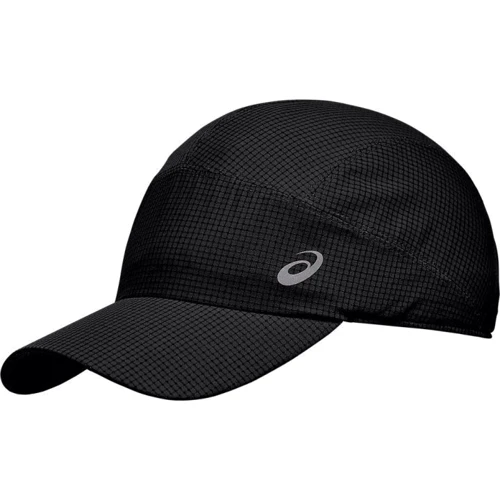 Бейсболка Asics Lightweight Running Cap черная (3013A291-002): Производитель Asics