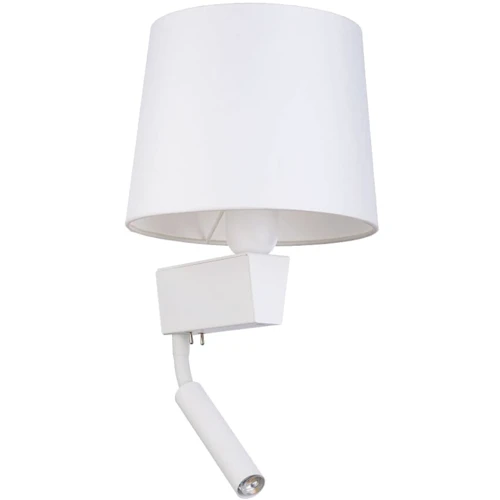 Бра Nowodvorski 8216 Chillin IP20 Wh: Тип використовуваної лампи Светодиодная (LED)