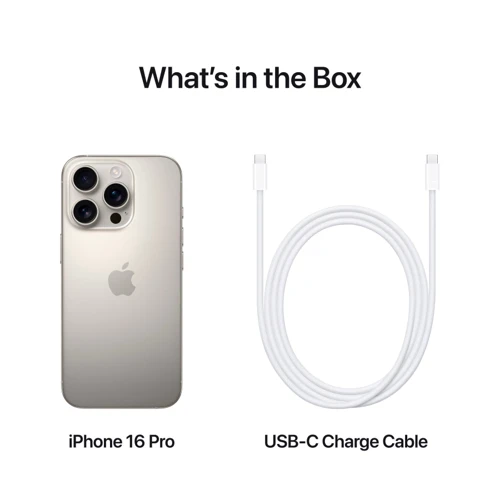 Apple iPhone 16 Pro 128GB Natural Titanium (MYNG3SX/A) UA фото 8