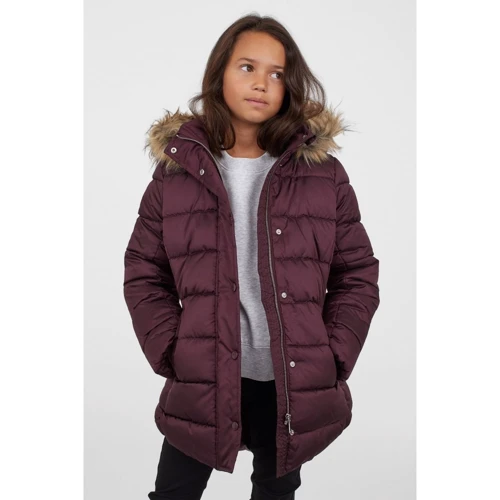 Куртка H & M 2612-8721352 170 см бордова