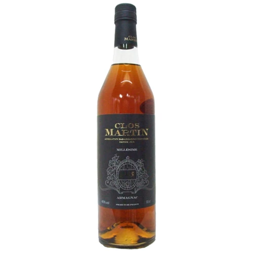Арманіяк Clos Martin Vintage 1985 40% (0.7 л) (MAR3590651707856)