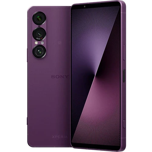 Смартфон Sony Xperia 1 VII 12/256GB Orchid Purple