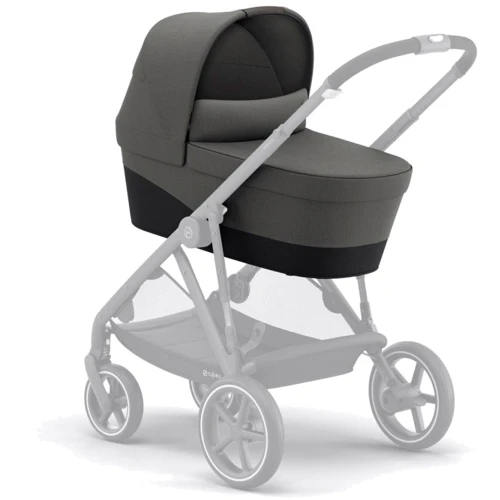 Люлька Cybex Gazelle S Soho Grey mid grey (520002295) фото 3