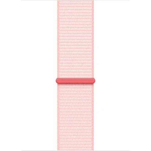 Аксесуар для Watch Apple Sport Loop Light Pink (MT5F3) для Apple Watch 42/44/45/49mm