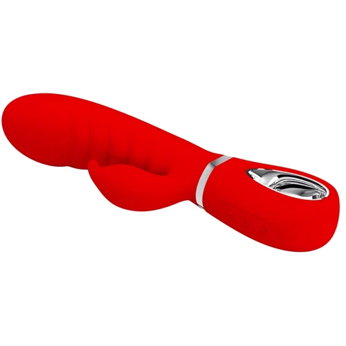 Вибратор LYBAILE Pretty Love - Prescott Red (BI-014635-2)
